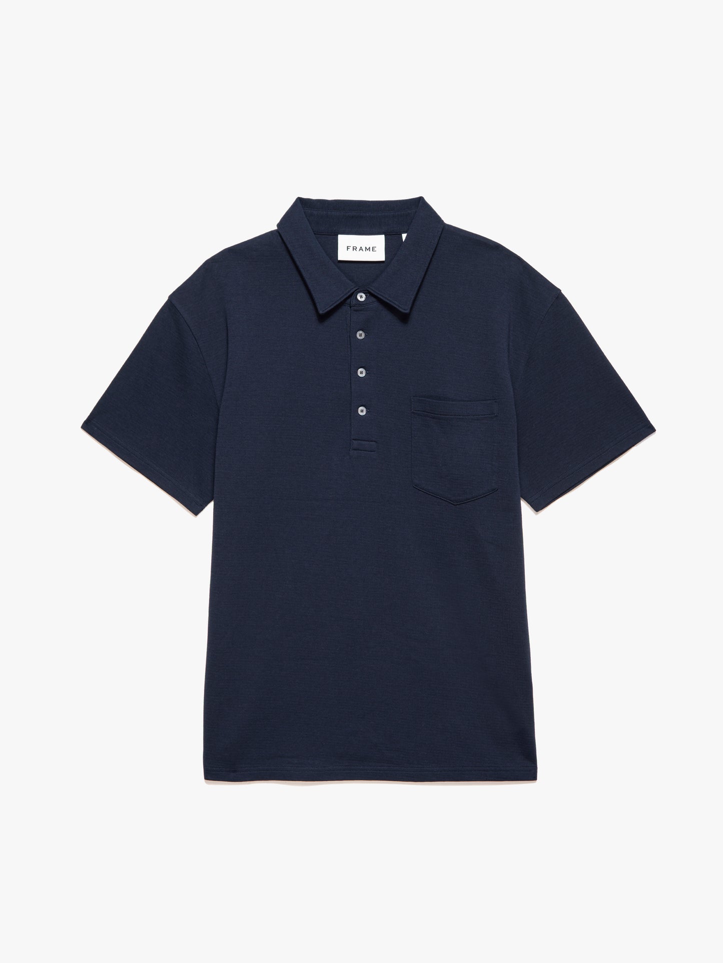 FRAME - Men - Duo Fold Polo