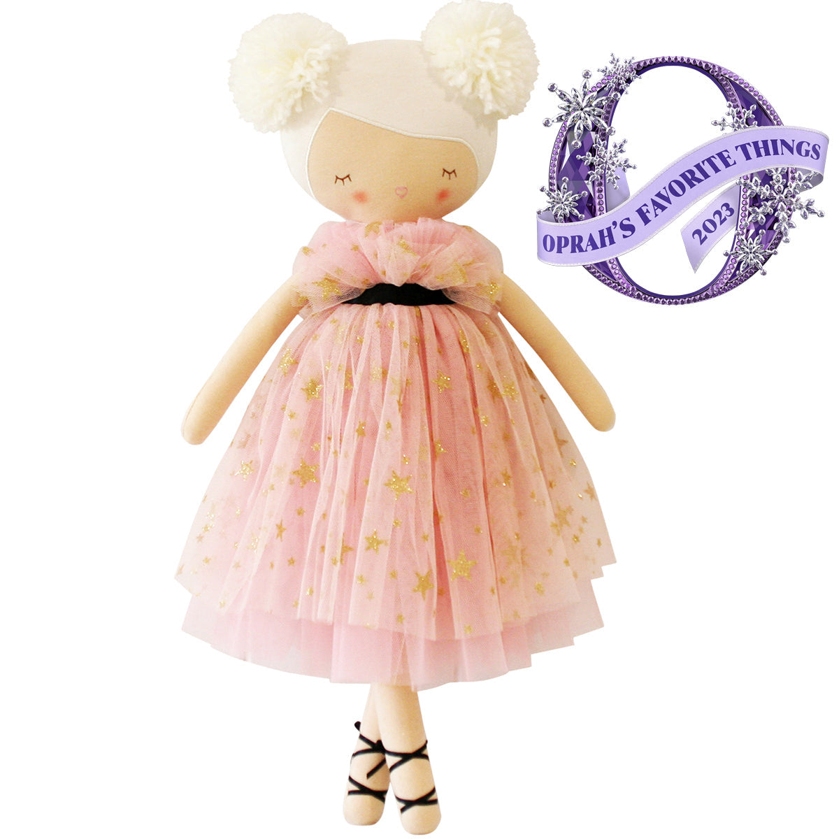 Alimrose - Halle Ballerina Doll