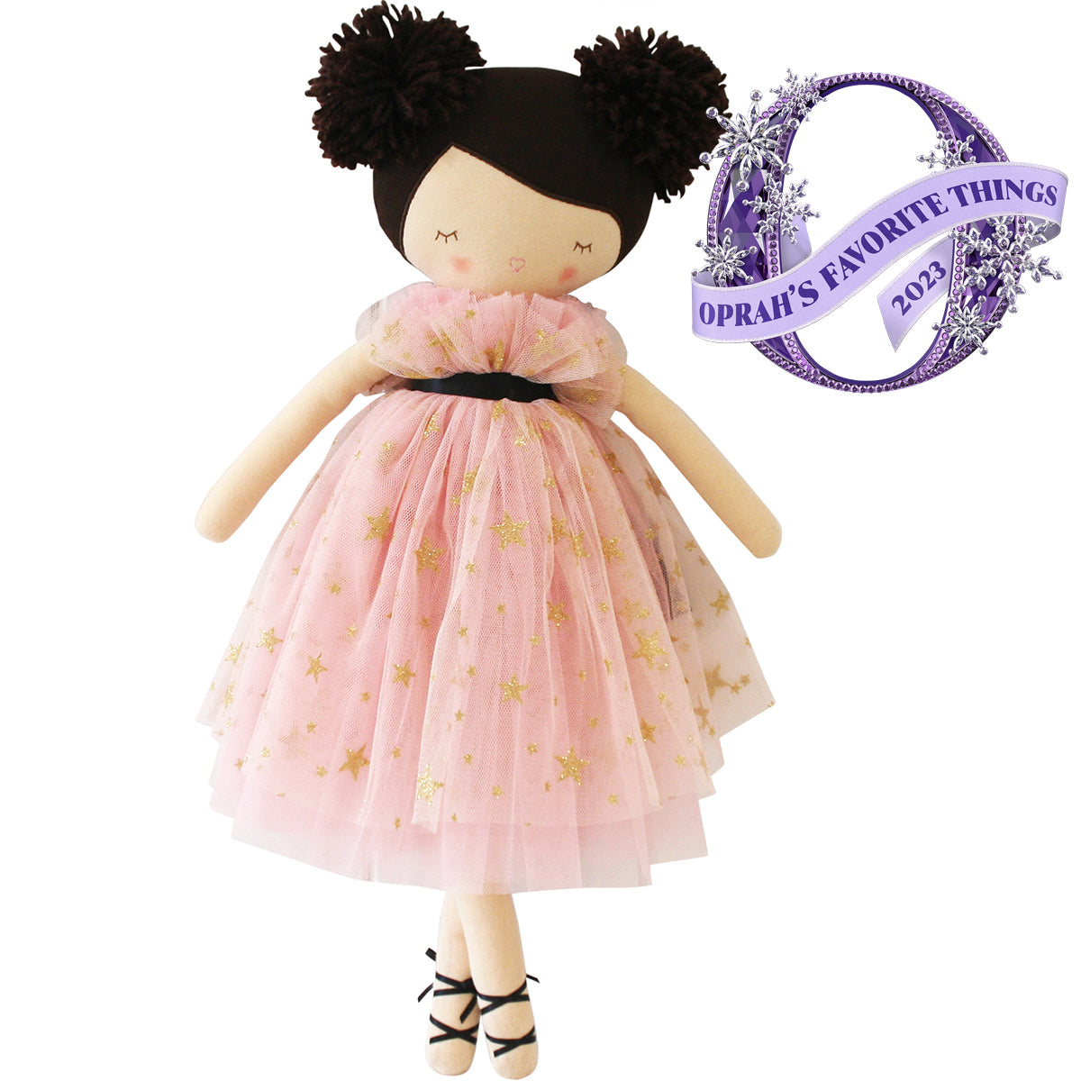 Alimrose - Halle Ballerina Doll