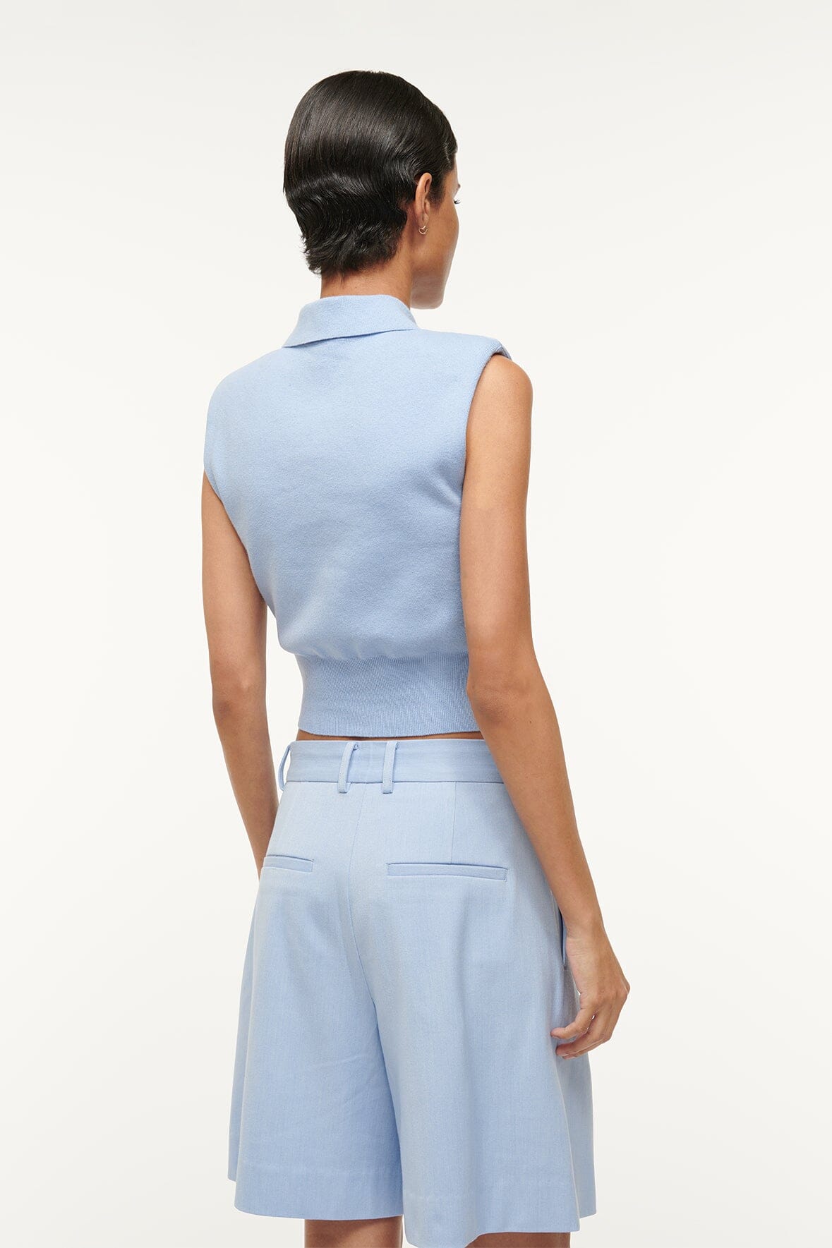 Staud - Women - Periwinkle Long Luisa Short