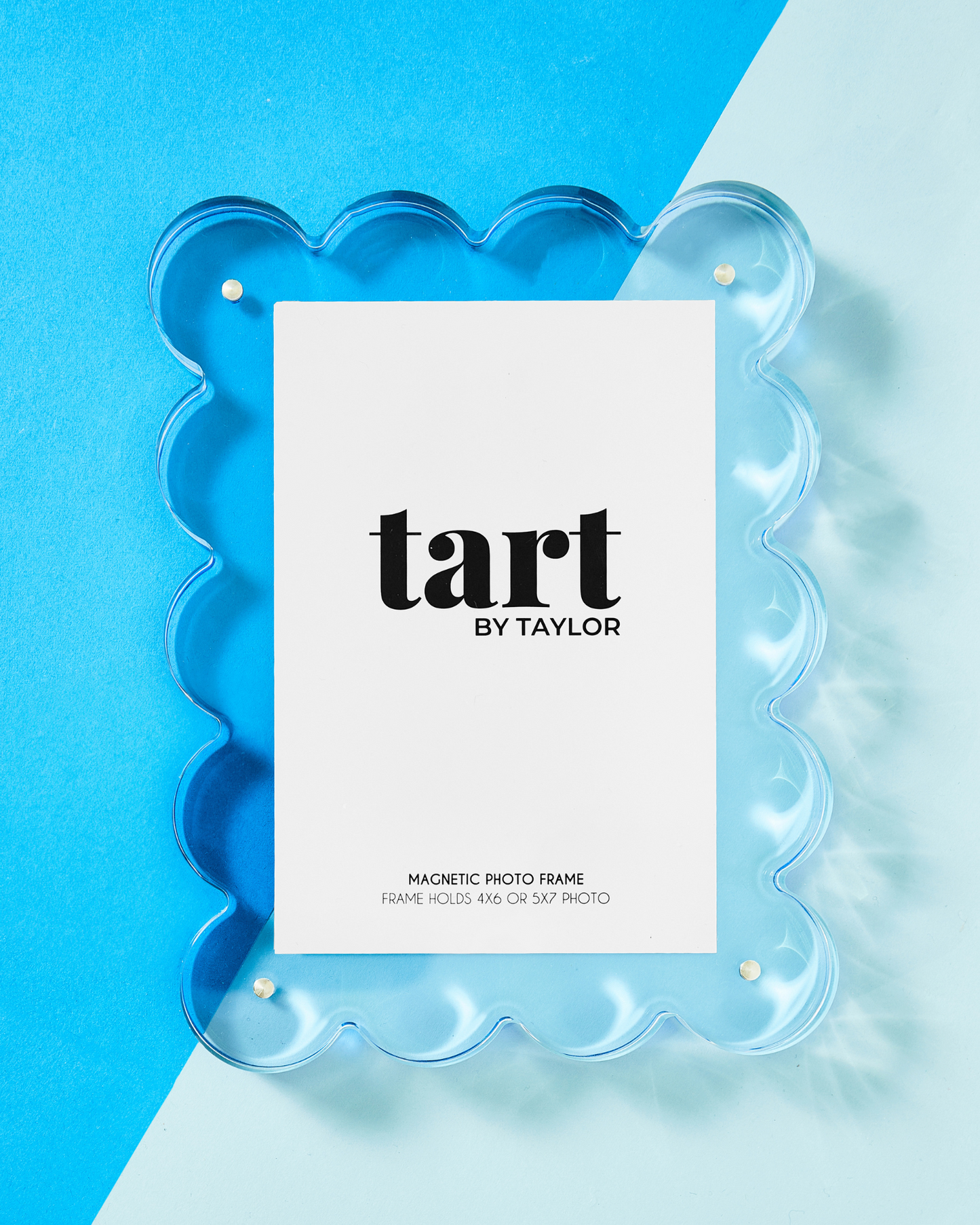Tart by Taylor - Acrylic Picture Frame