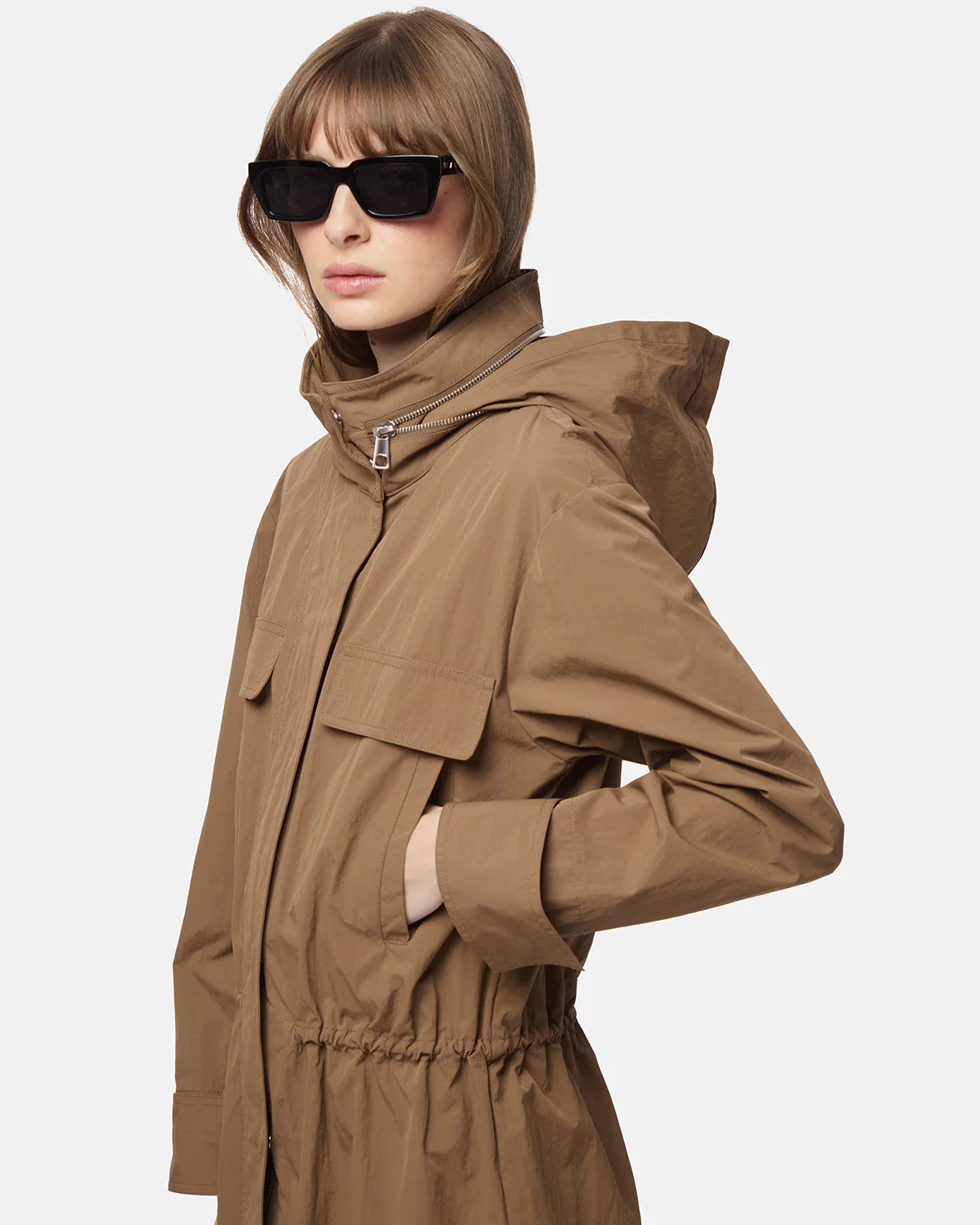 Apparis - Women - Ceder Bea Rain Jacket