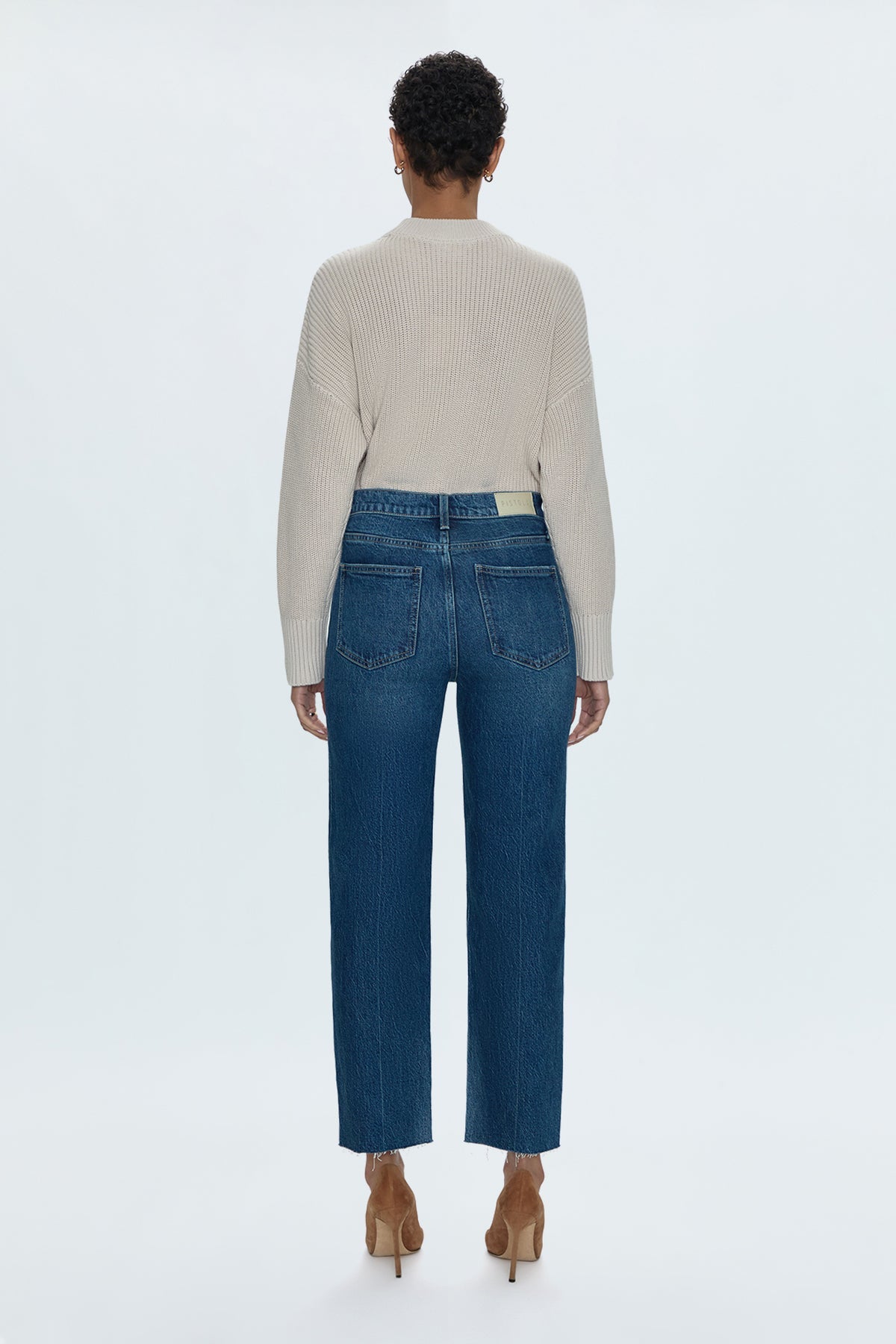 Pistola - Women - Forum Vintage Charlie High Rise Straight