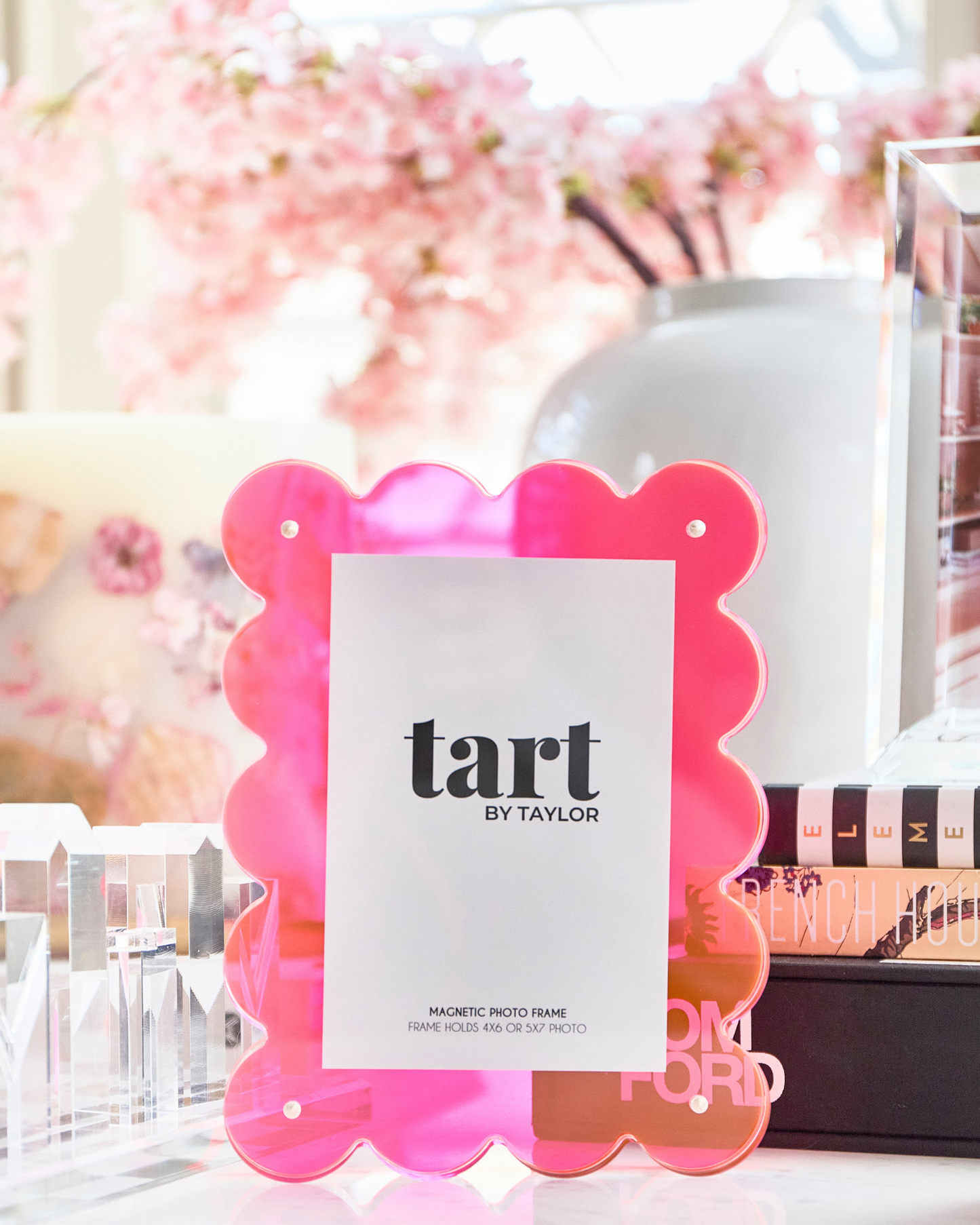 Tart by Taylor - Acrylic Picture Frame
