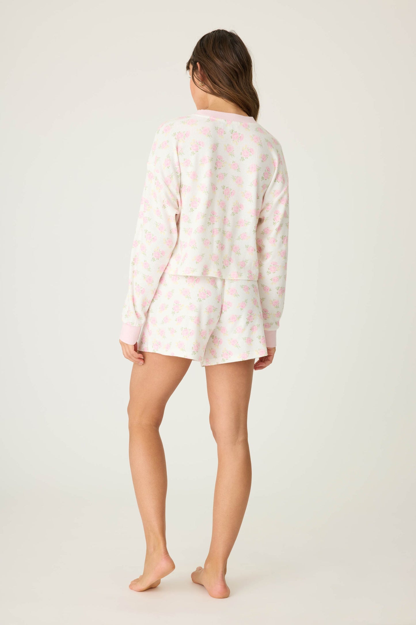 PJ Salvage - Women - Boyfriend Boxer Shorts Set
