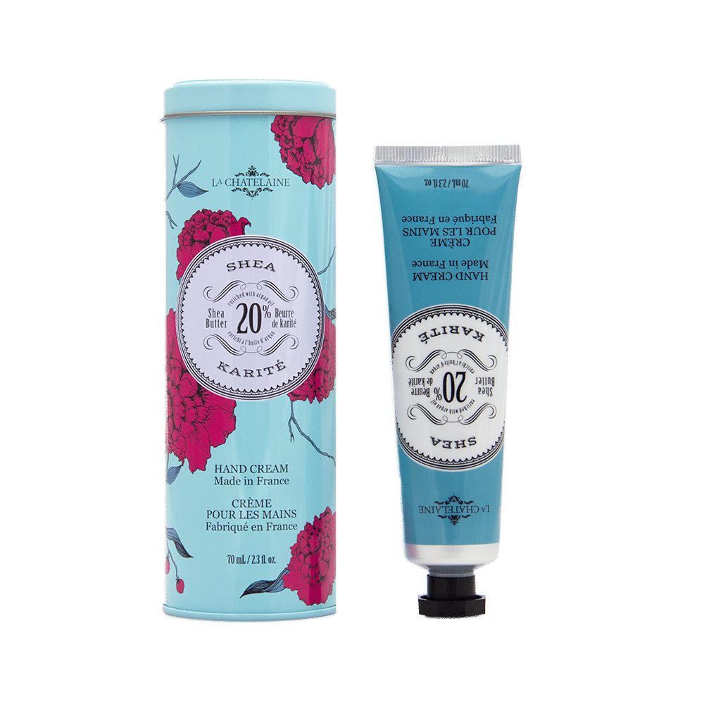 La Chatelaine - Shea Karite 70ML Hand Cream