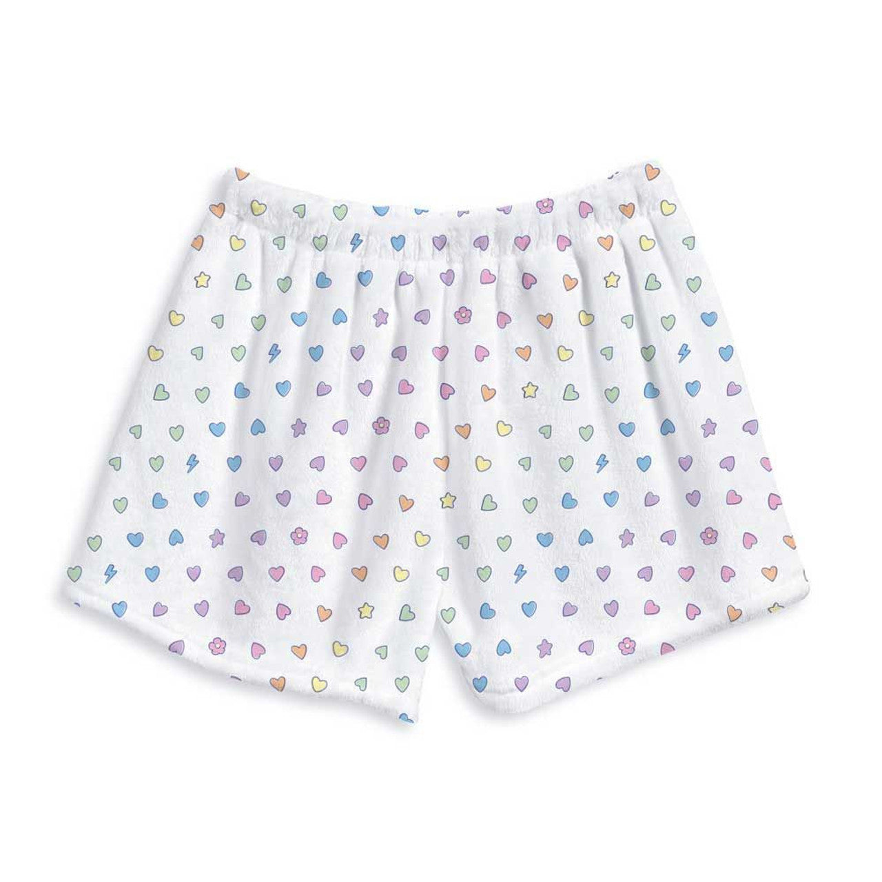 Top Trenz - Tween - Fuzzy Lounge Short