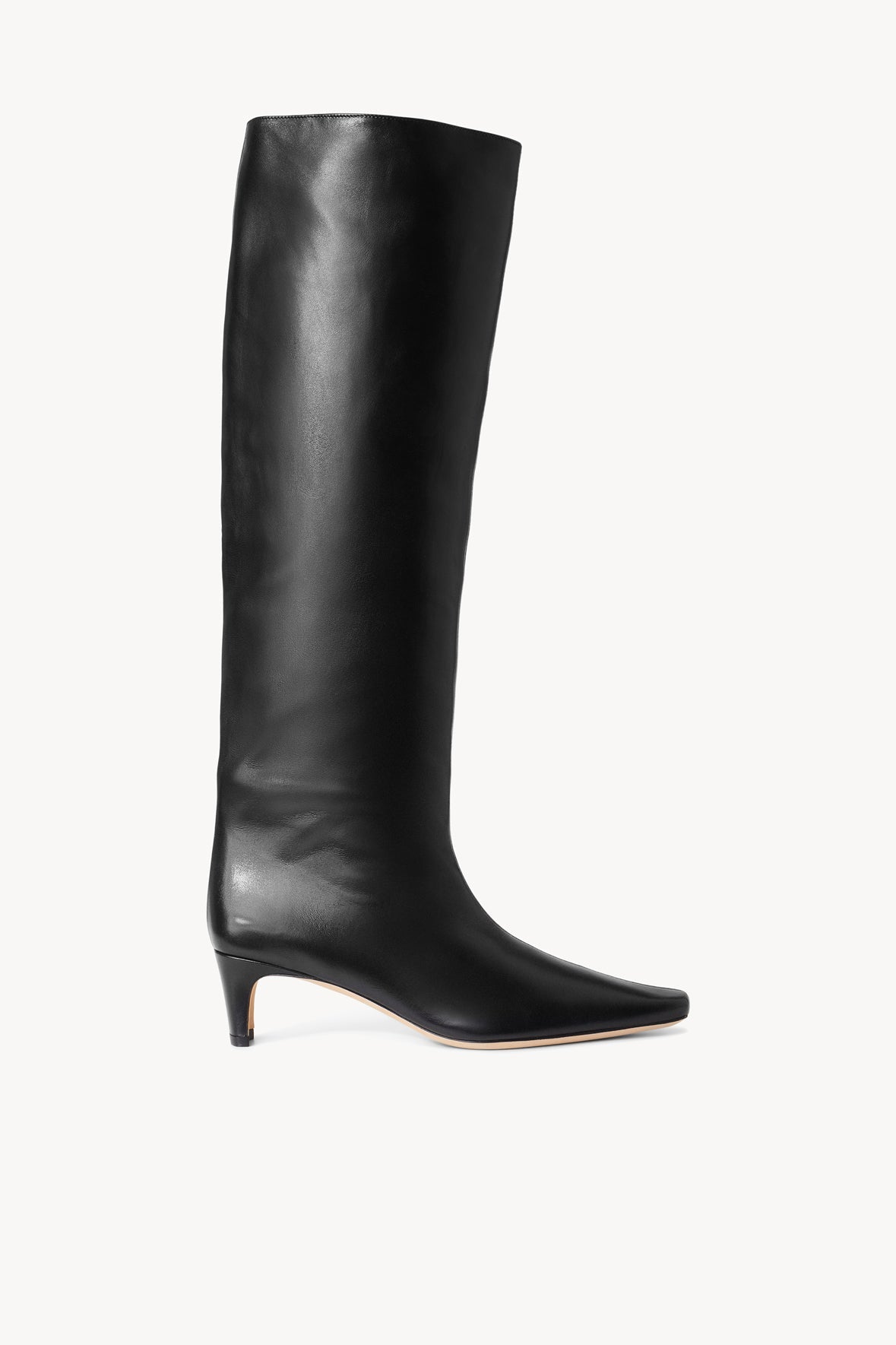Staud - Women - Black Wally Boot