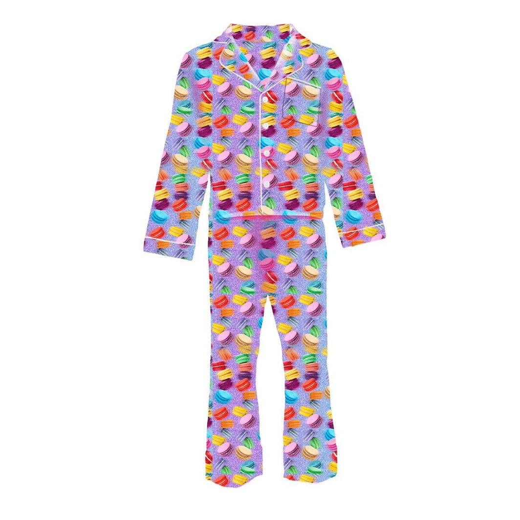 Tweenstyle - Tween - Macaron Loungewear Set