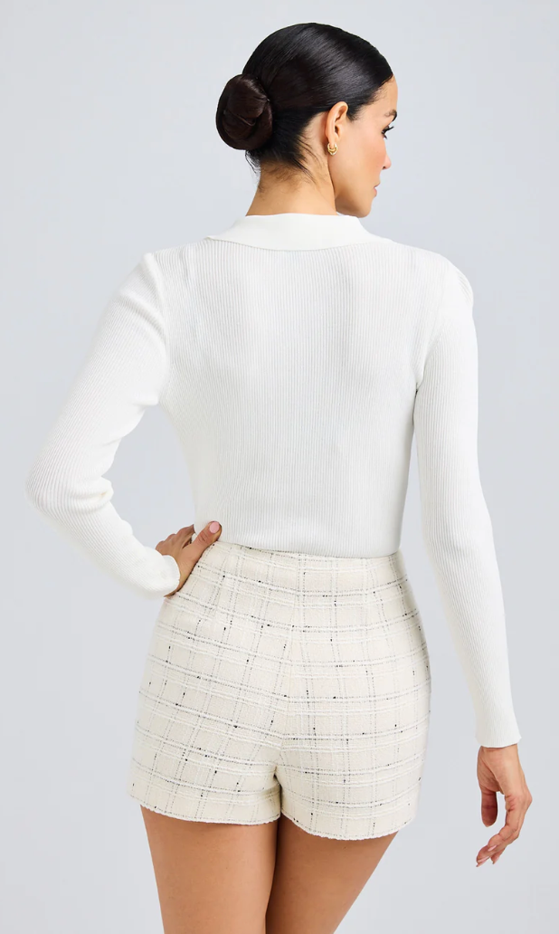 Generation Love - Women - White Viviana Sweater