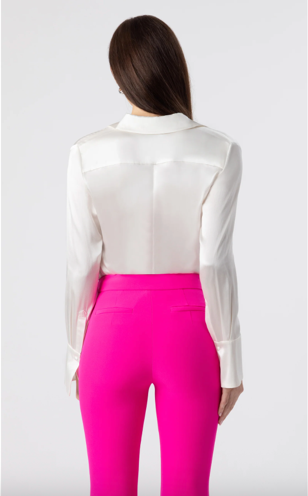 Generation Love - Women - White Maxwell Blouse