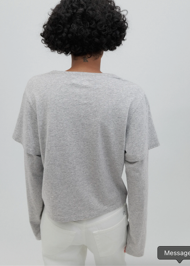 Still Here - Women - Heather 2Tee