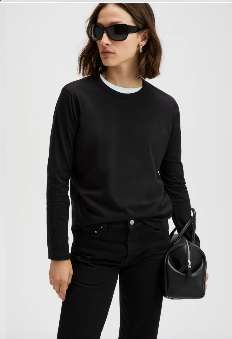 Soldout.nyc - Women - Long Sleeve Perfect Tee