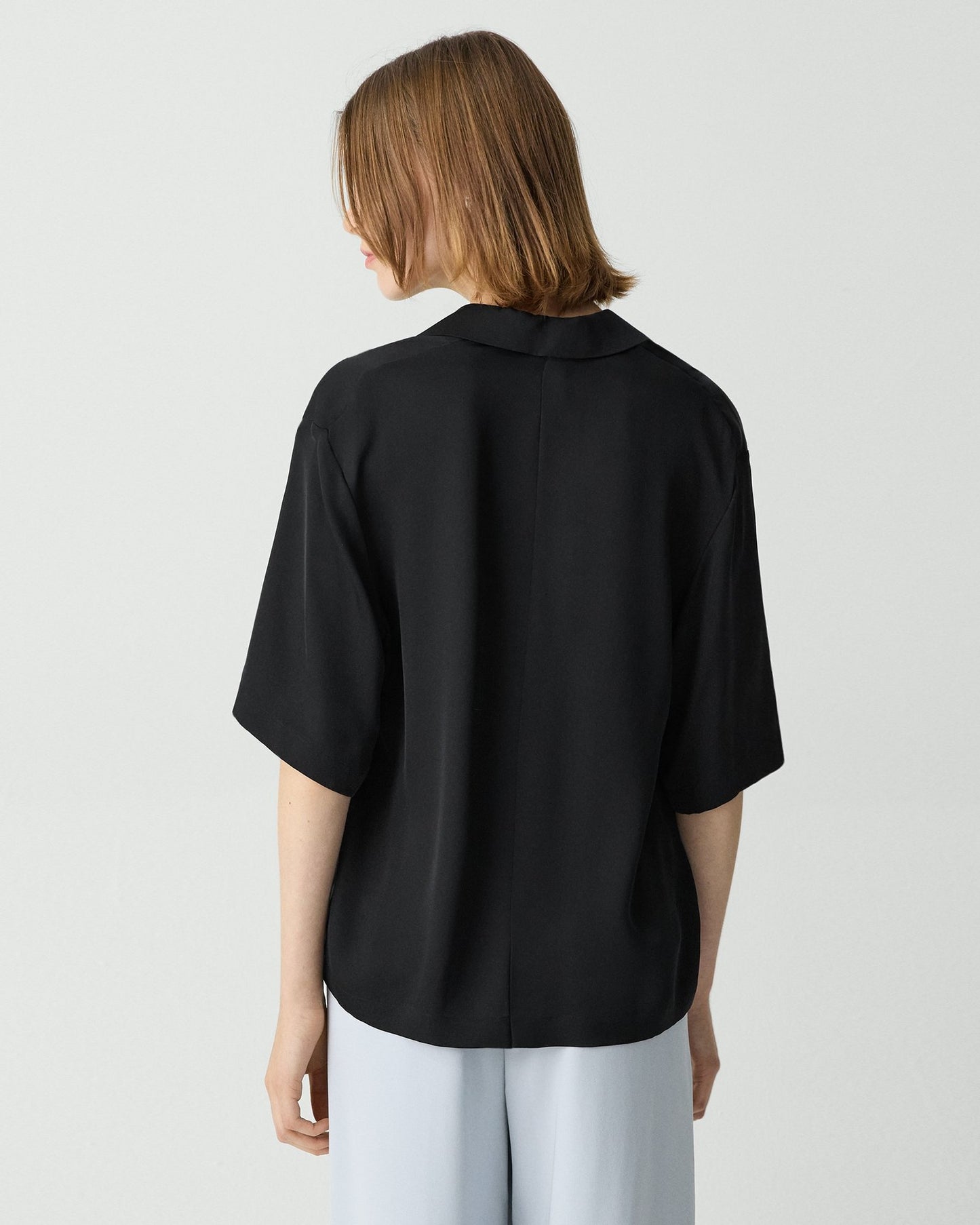 Theory - Women - Oversized Polo Shirt