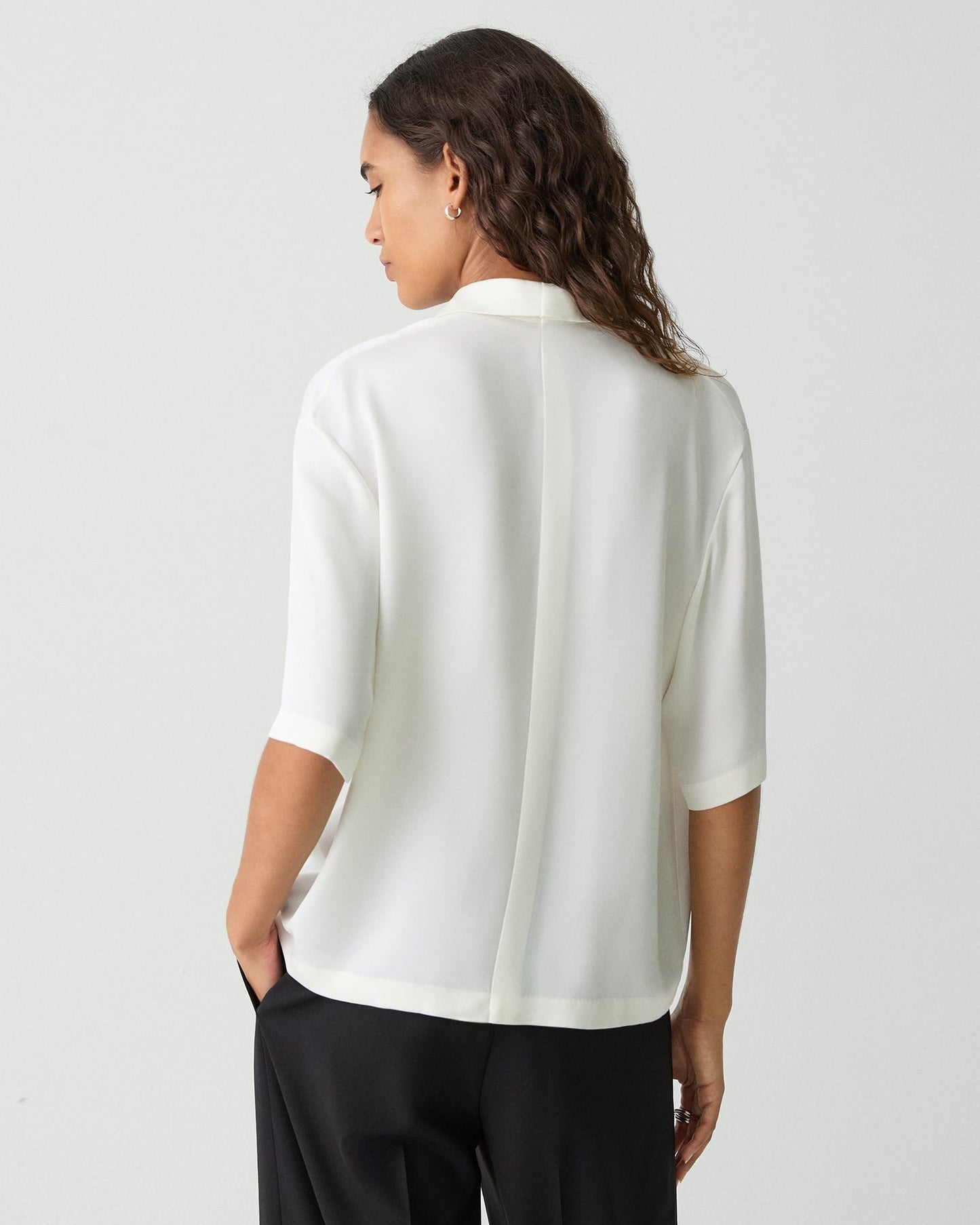 Theory - Women - Oversized Polo Shirt