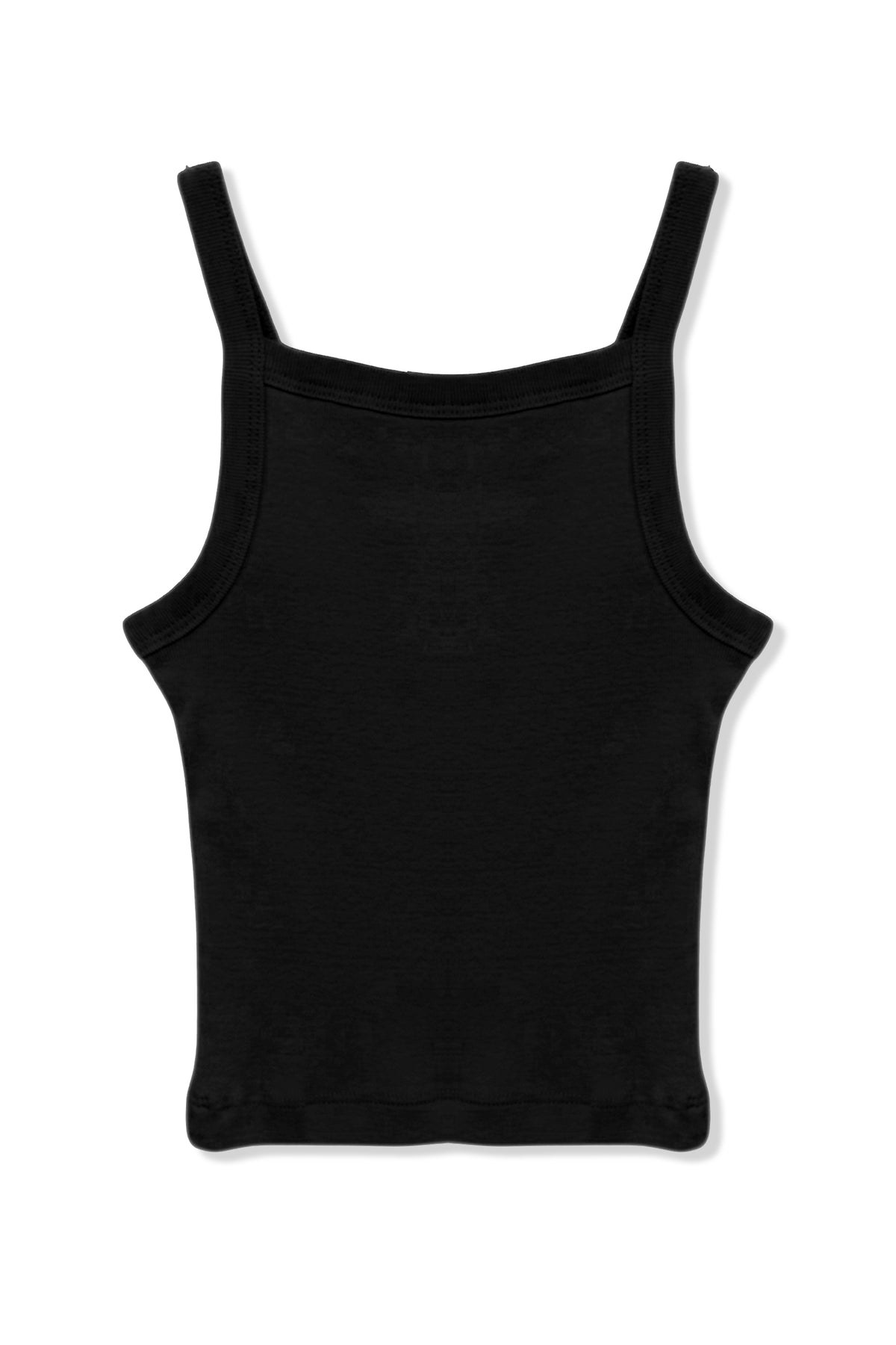 KatieJ NYC - Tween - Black Tori Tank