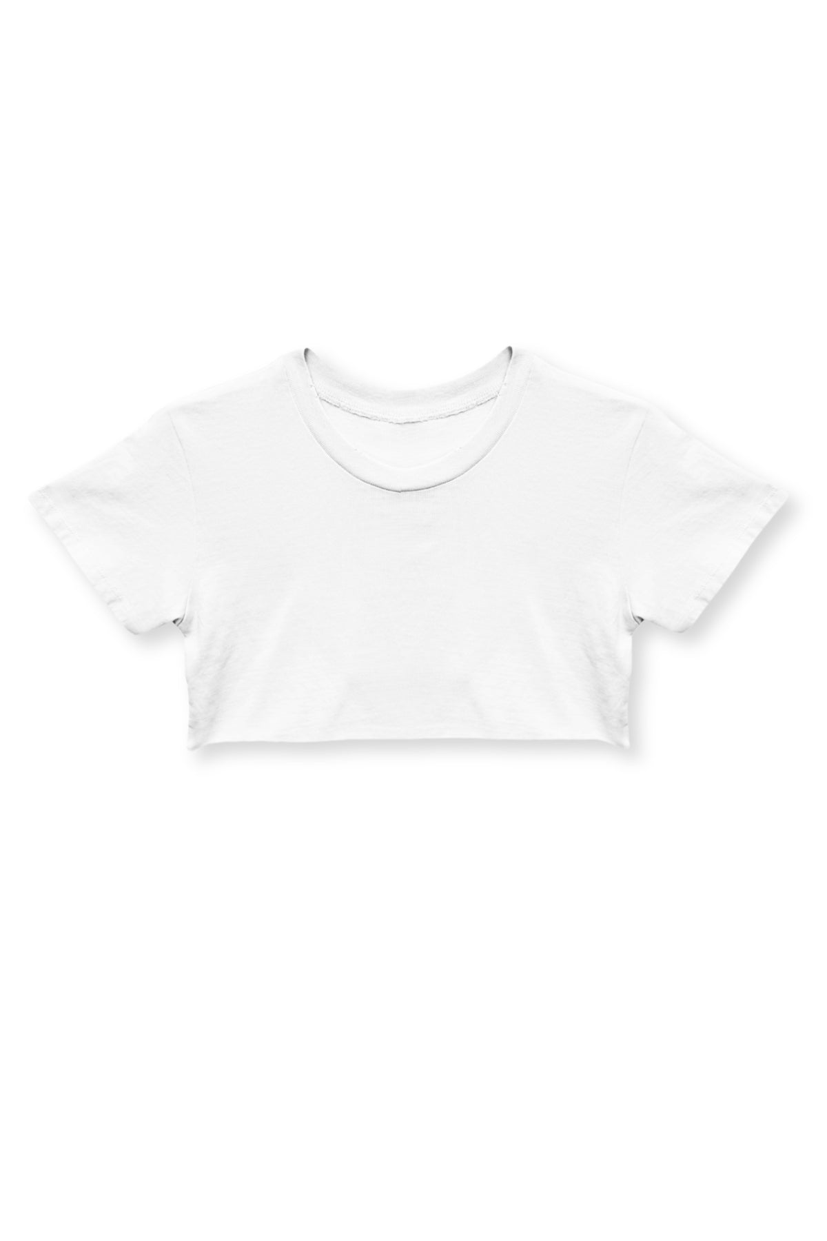 KatieJ NYC - Tween - White Tristan Vintage Tee