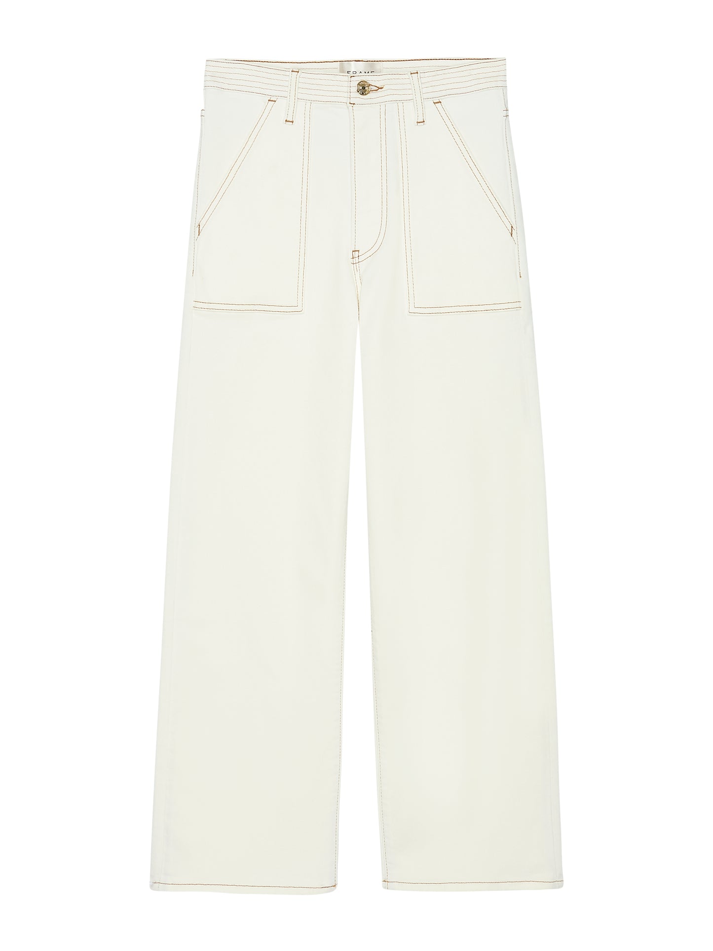 Frame - Women - Au Natural Clean The Trapunto Straight