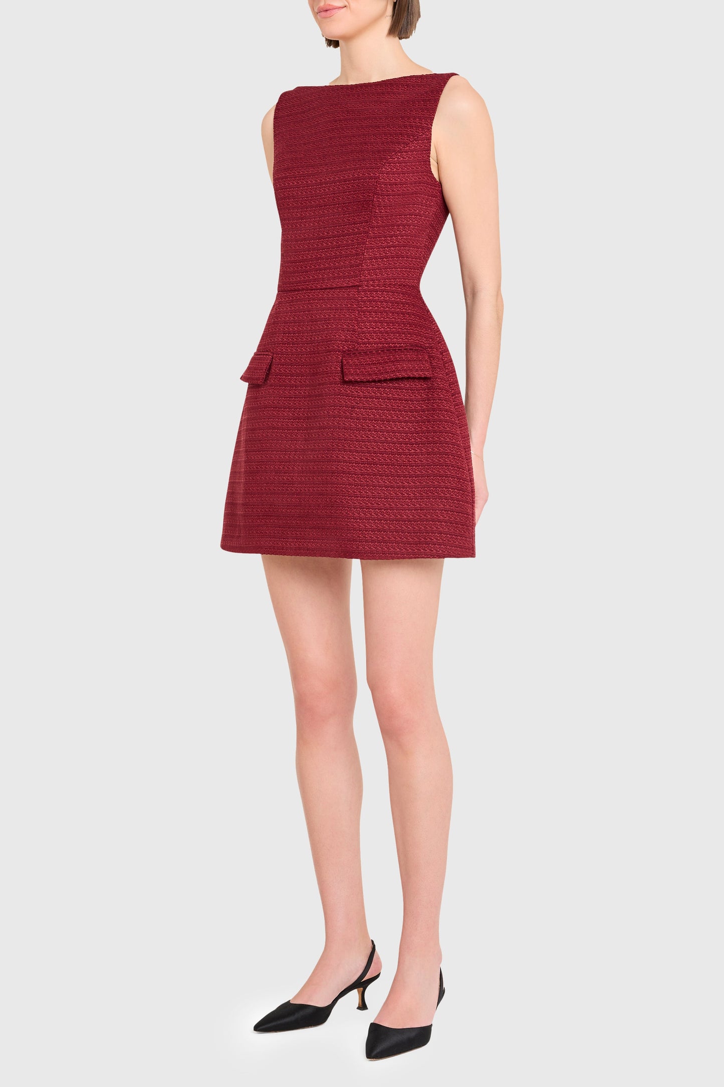 Amanda Uprichard - Women - Russet Banco Dress