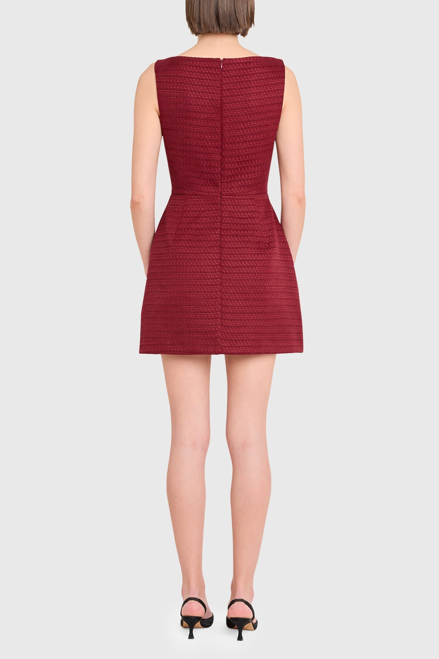 Amanda Uprichard - Women - Russet Banco Dress