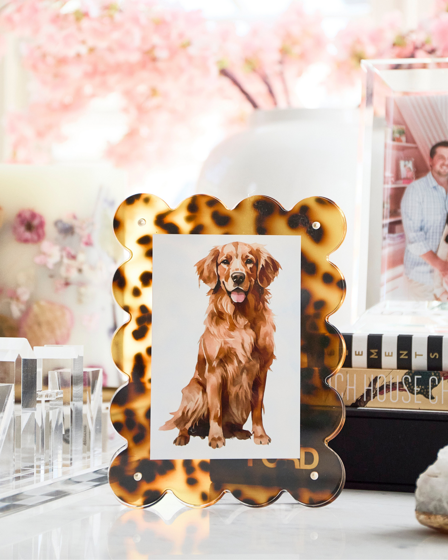 Tart by Taylor - Acrylic Picture Frame