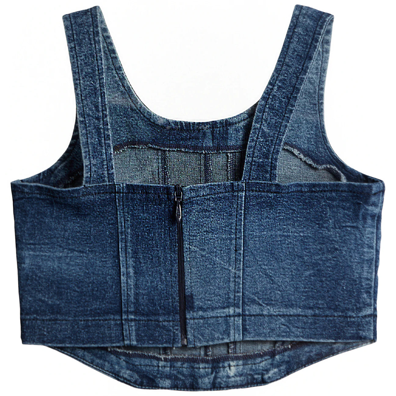 Flowers By Zoe - Tween - Denim Corset