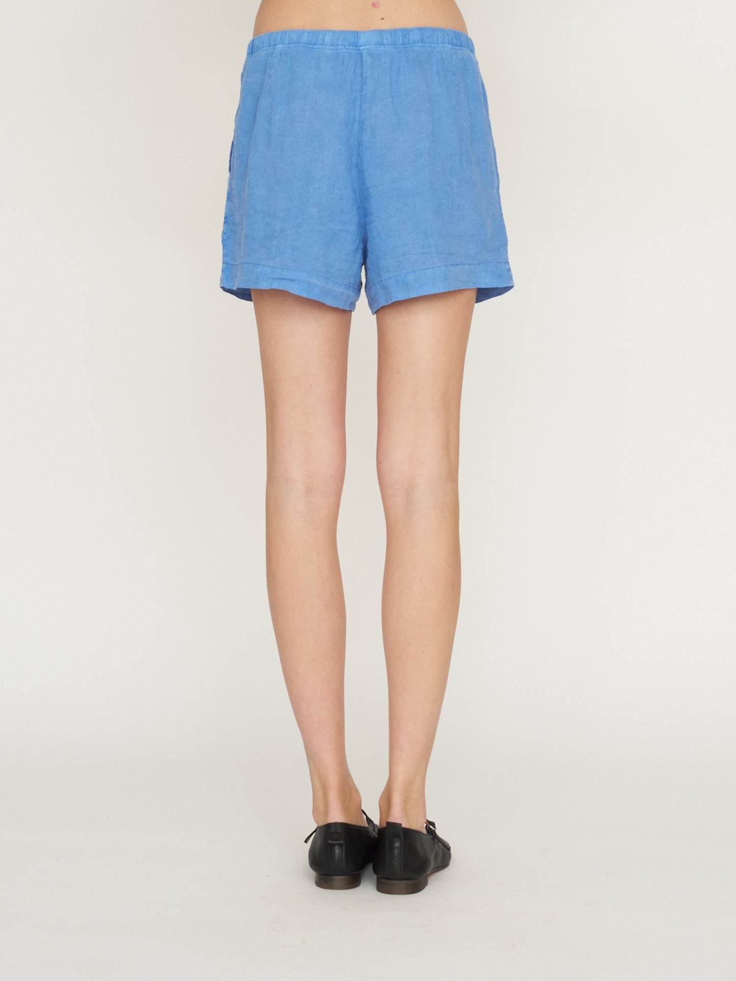 Velvet by Graham & Spencer - Women - Chambray Amber Shorts