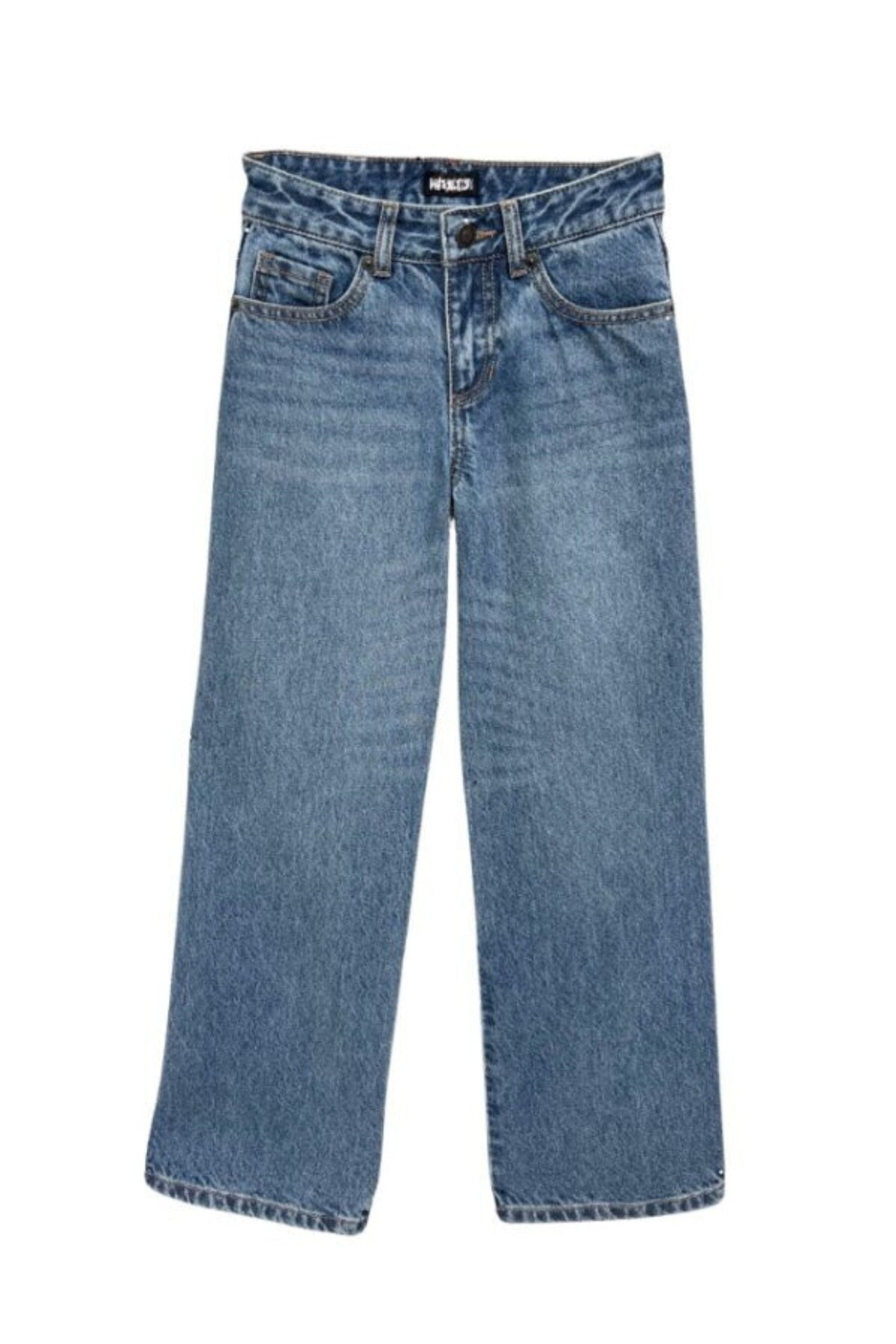 KatieJ NYC - Tween - Light Wash Chicago Low Rise Jeans