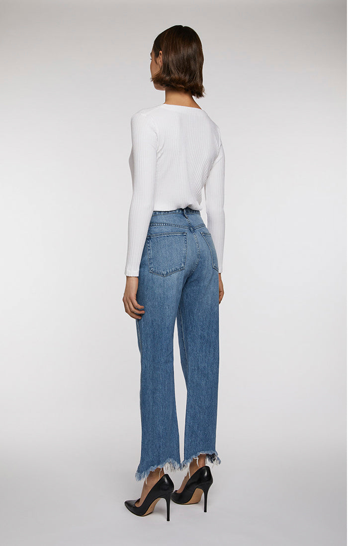 3x1 Denim - Women - Byrd Austin Crop