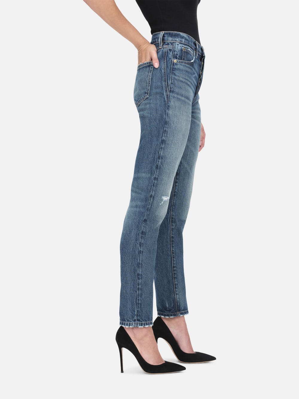 Frame - Women - Malibu Le Mec