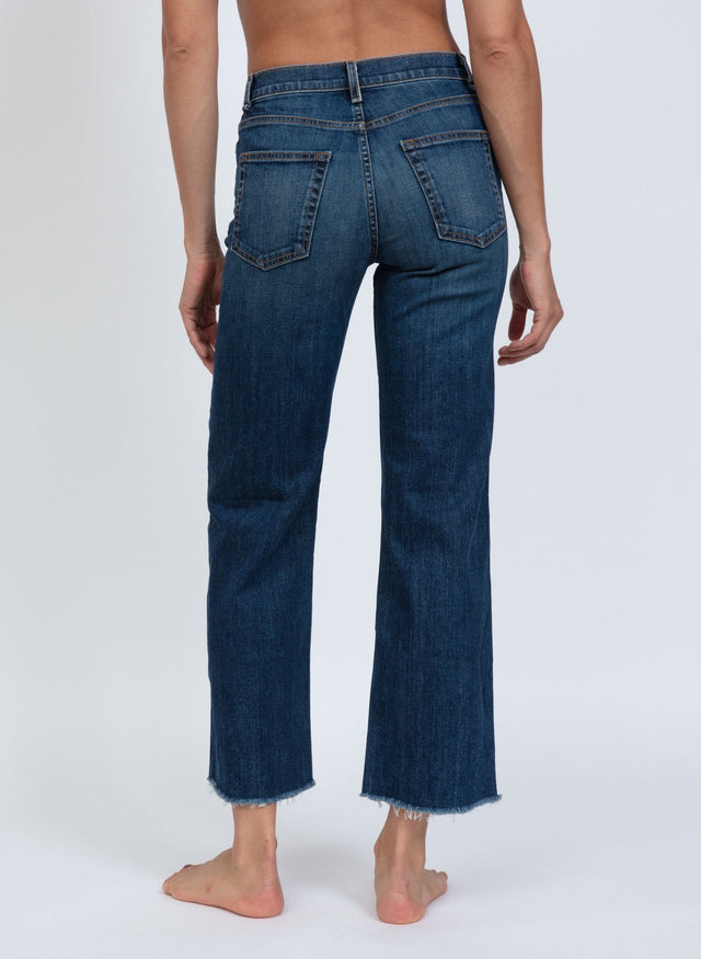 ASKK NY - Women - Chevelle Crop Wide Leg