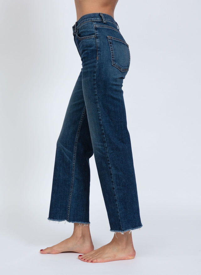 ASKK NY - Women - Chevelle Crop Wide Leg