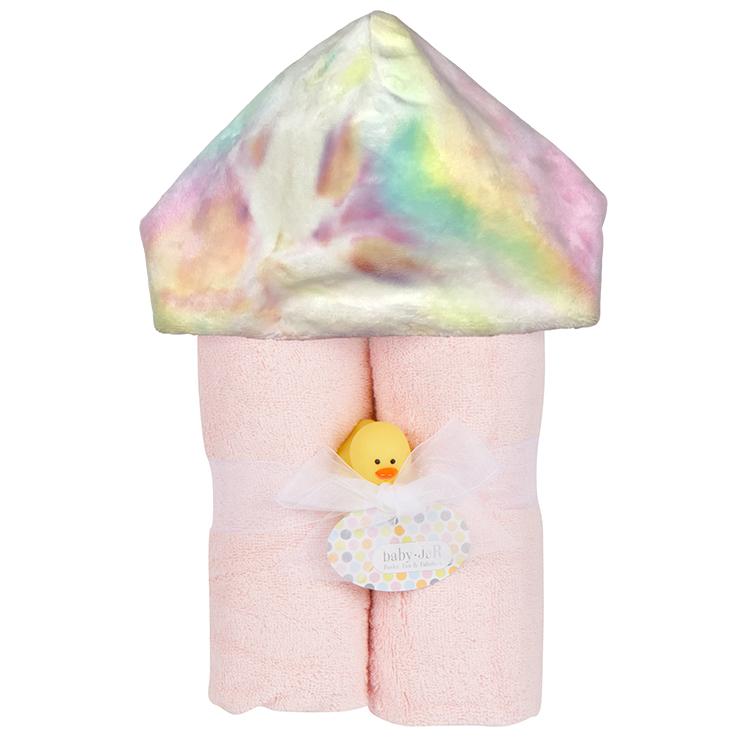 Baby Jar - Girls - Hooded Towels