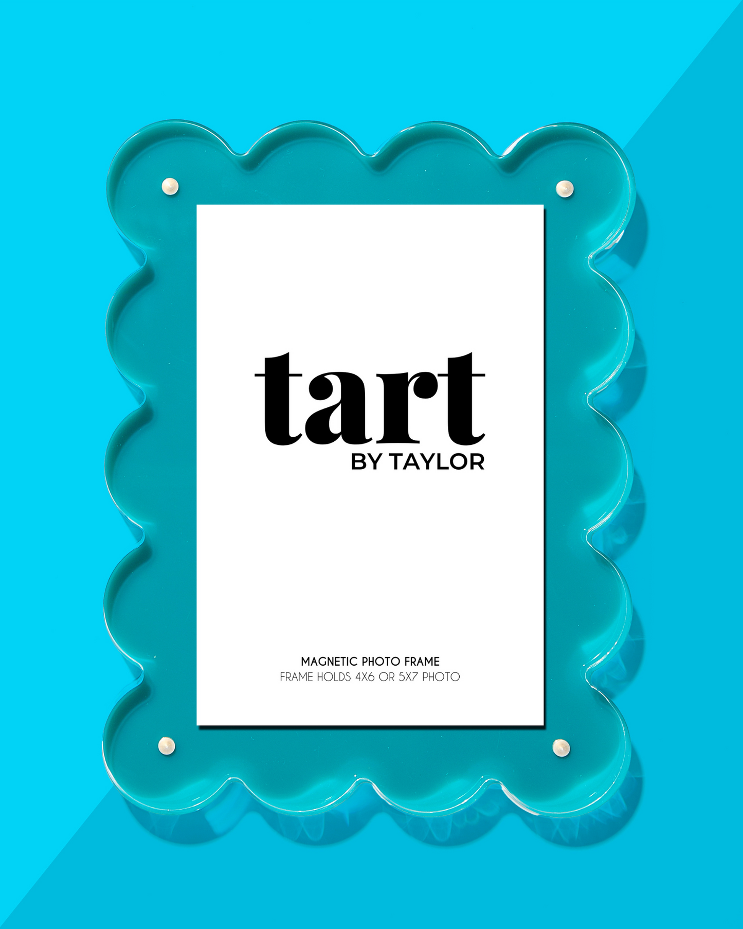 Tart by Taylor - Acrylic Picture Frame