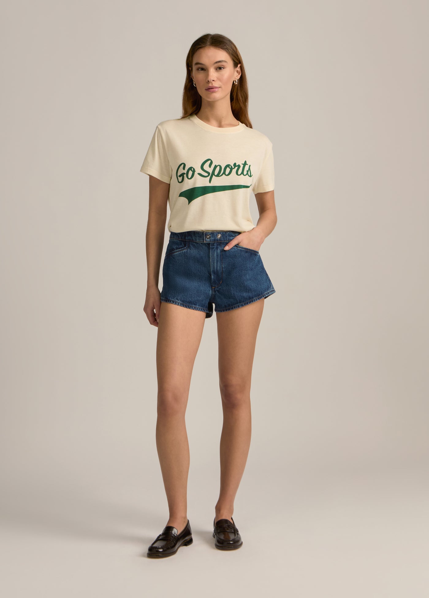 Favorite Daughter - Women - Go Sports Tee