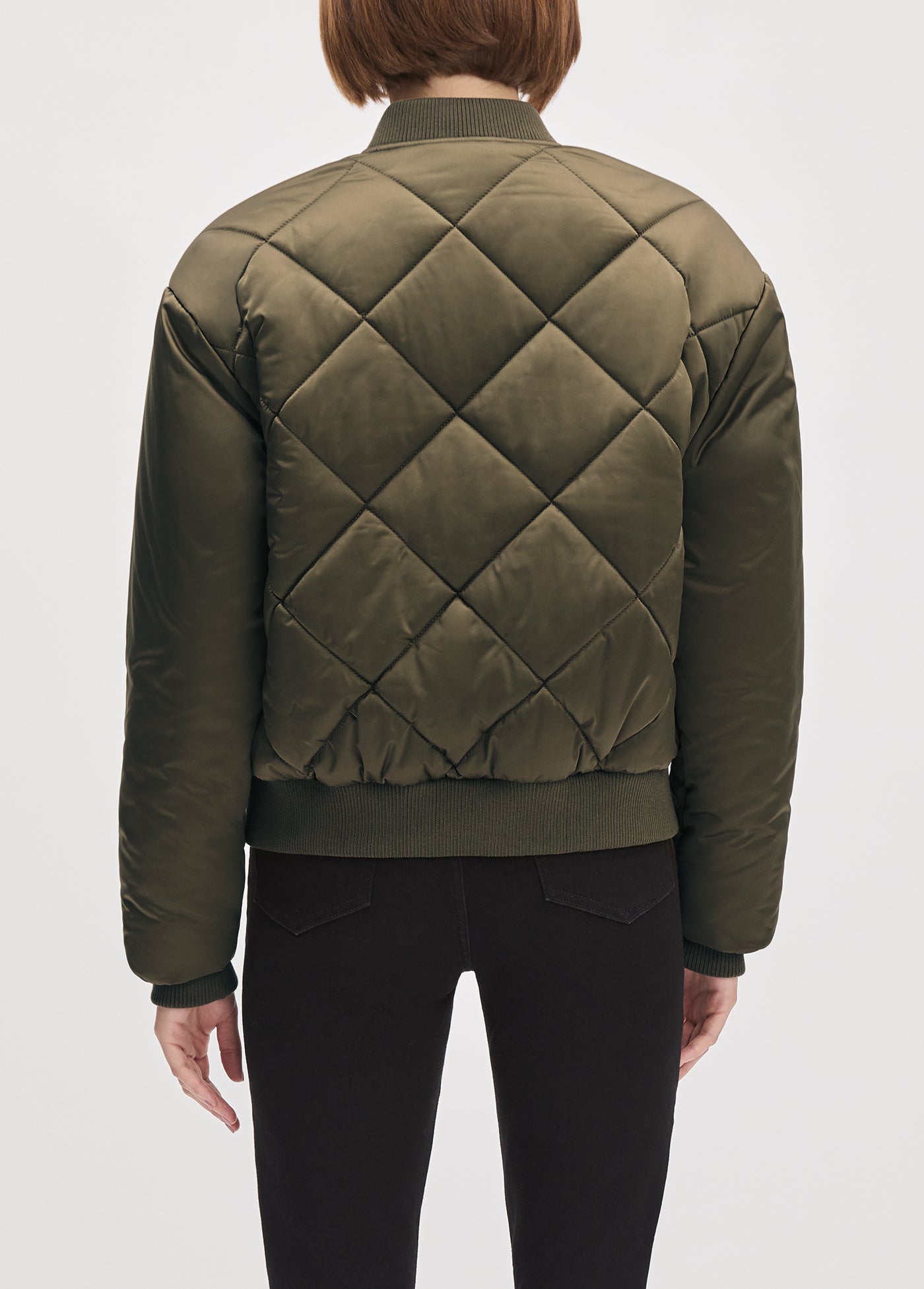 Favorite Daughter - Women - Army The Favorite Bomber