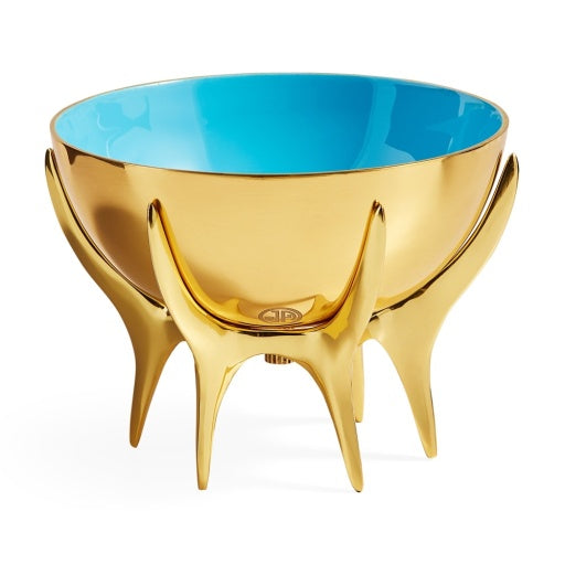 Jonathan Adler - Brass Oscar Medium Bowl