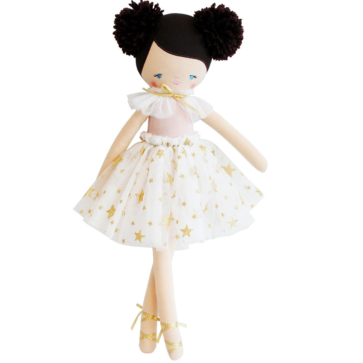 Alimrose - Ivory Gold Star Celine Doll