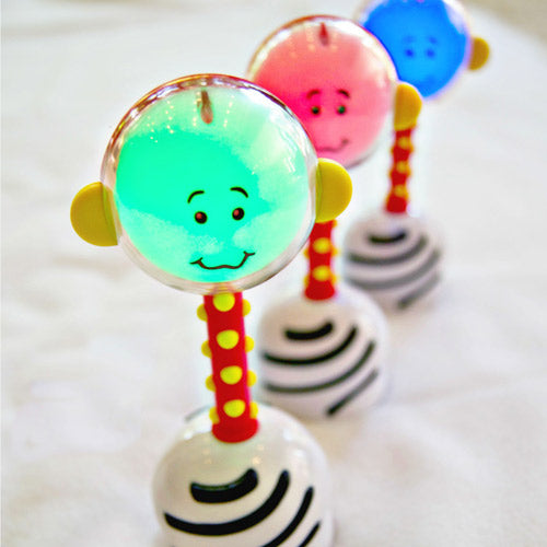 SmartNoggin - NogginStik Developmental Light-up Rattle