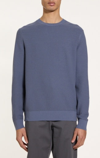Theory - Men - Classic Brown Riland Pullover