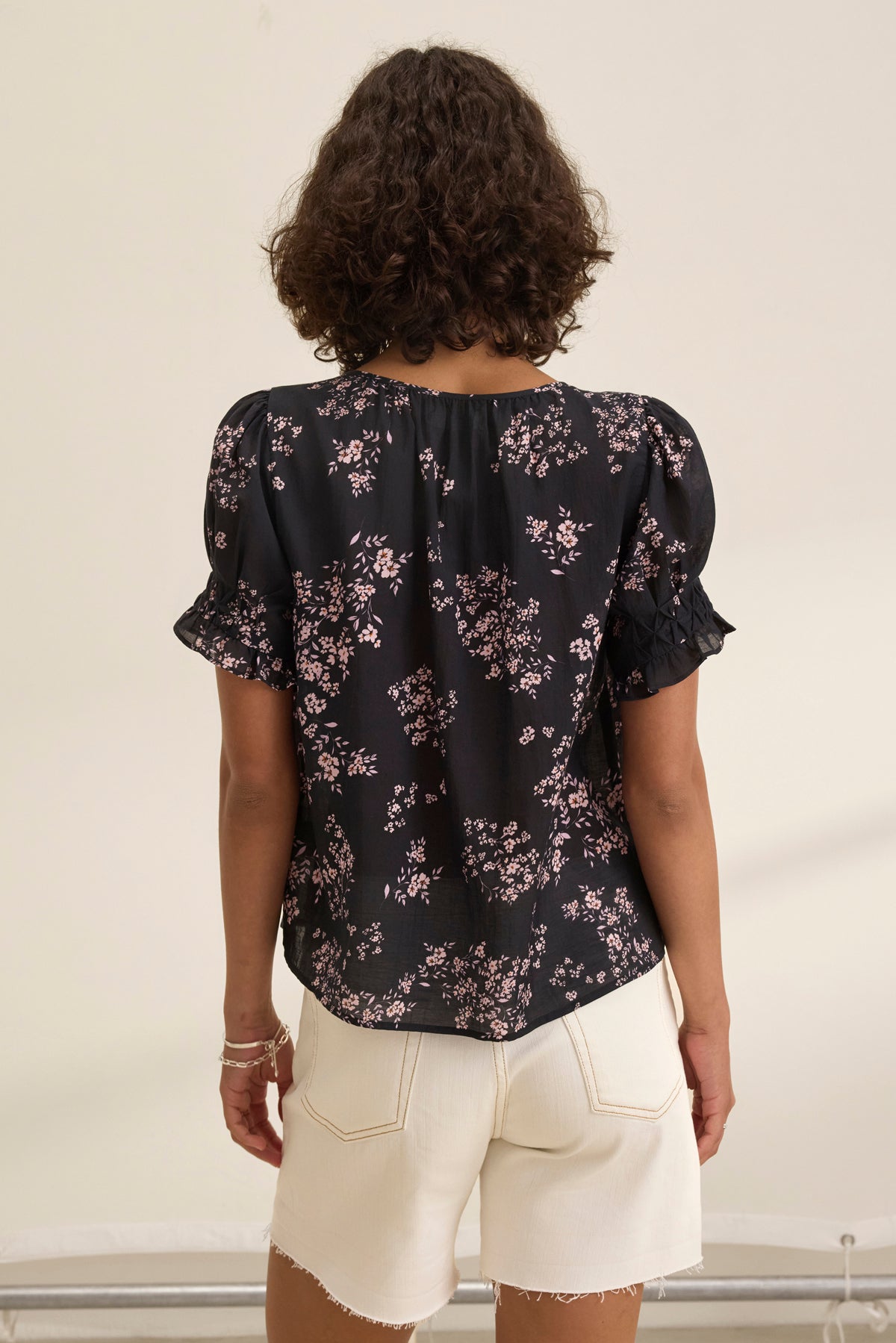 Velvet by Graham & Spencer - Women - Meadow Leslie Top