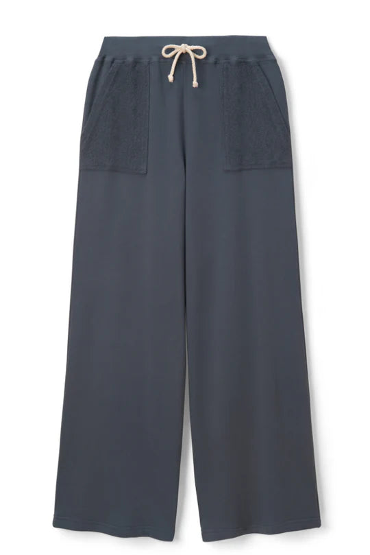 Perfect White Tee - Women - Night Rosanna Pant
