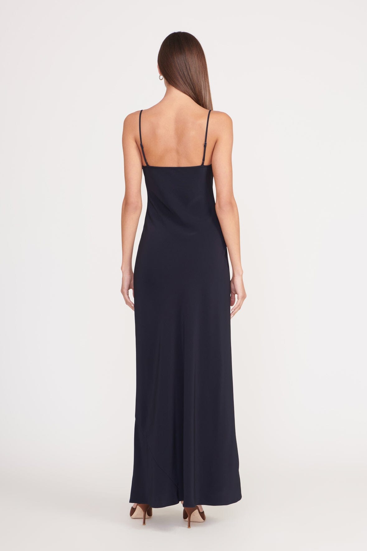 STAUD - Women - Black Saunter Dress