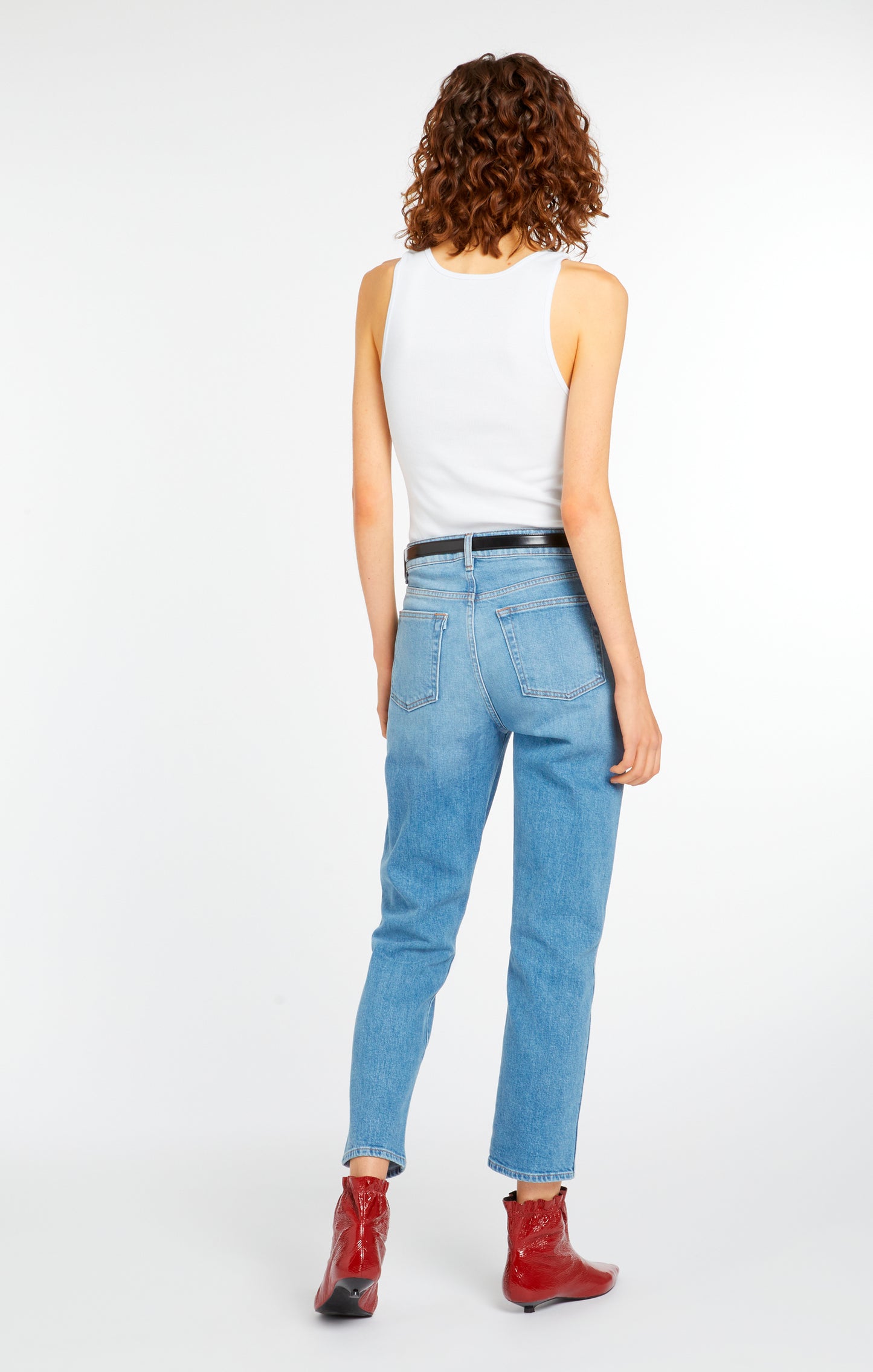 3x1 Denim - Women - Byrd Claudia Slim