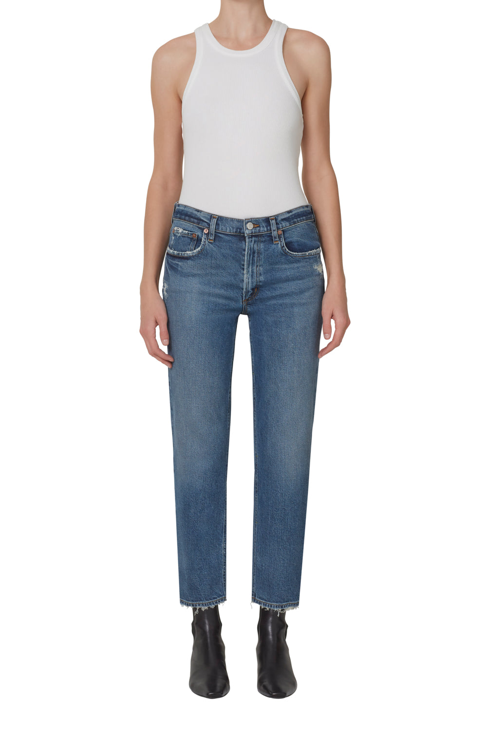 AGOLDE - Women - Notion Kye