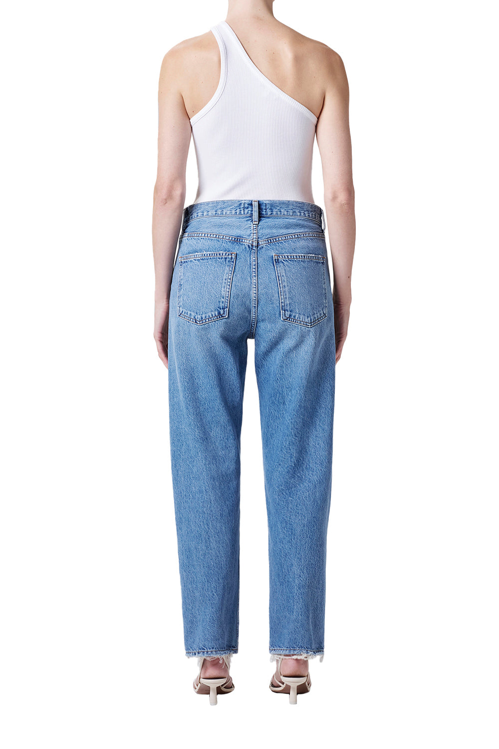 AGOLDE - Women - Shrine 90's Jean