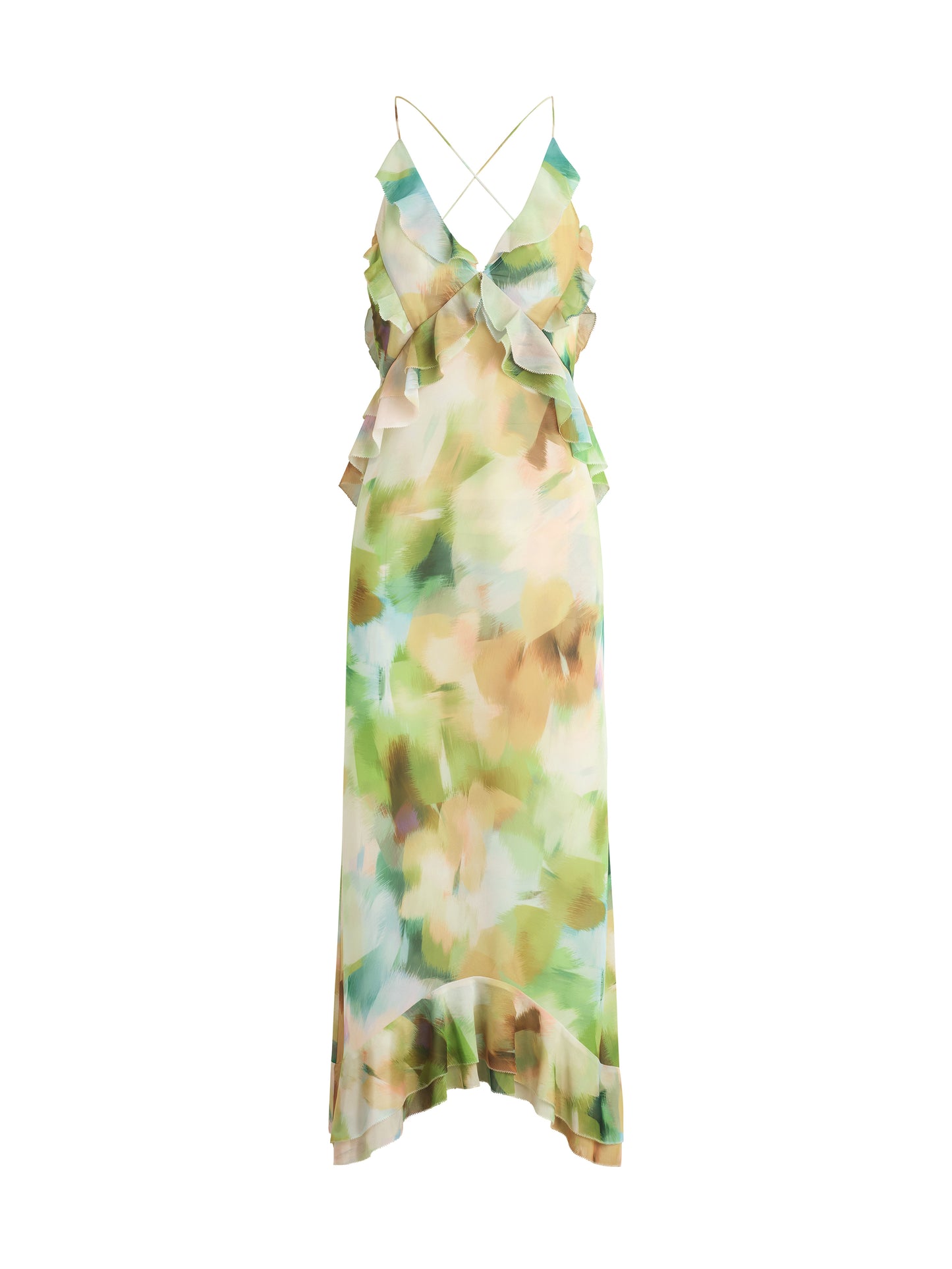 Favorite Daughter - Women - Botanic Artiste The Who Me? Dress