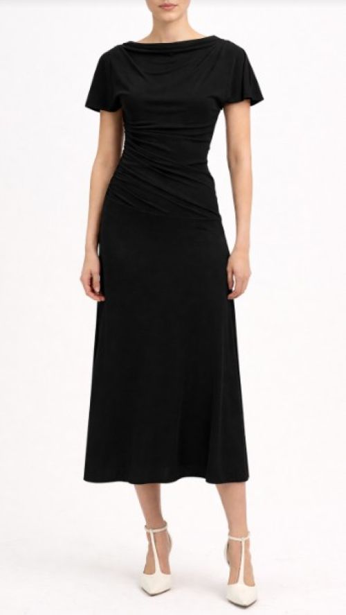 cinq a sept - Women - Black Avielle Dress
