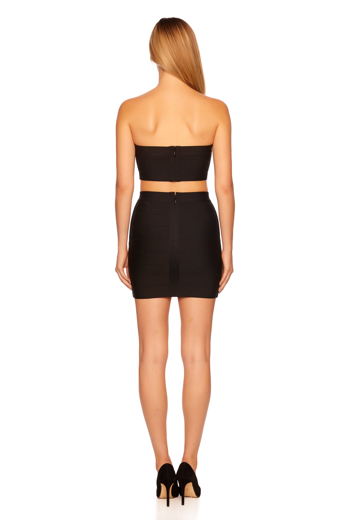 Susana Monaco - Women - Bandage Crop Tube Top