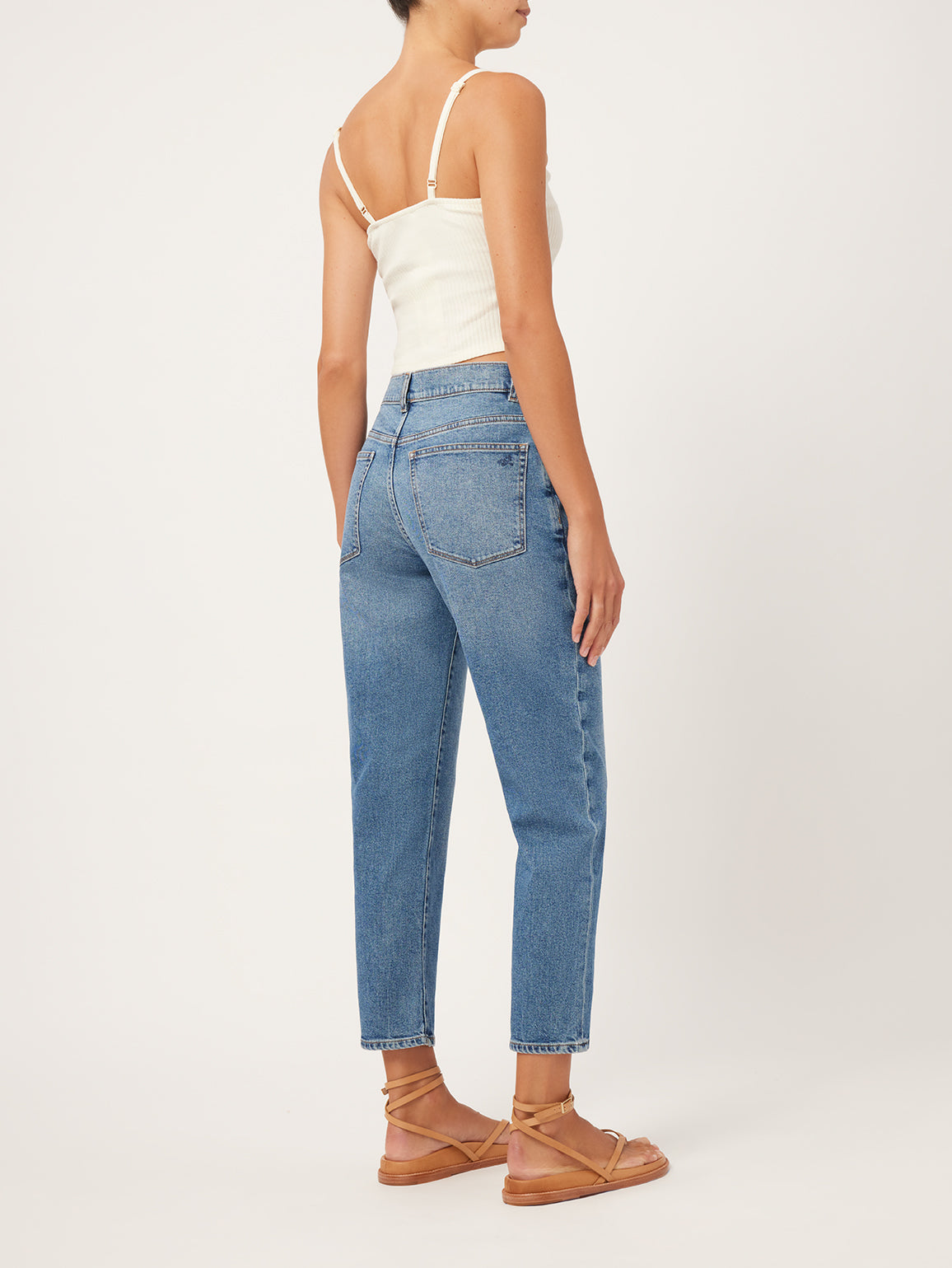 DL1961 - Women - Oasis Riley Boyfriend Straight